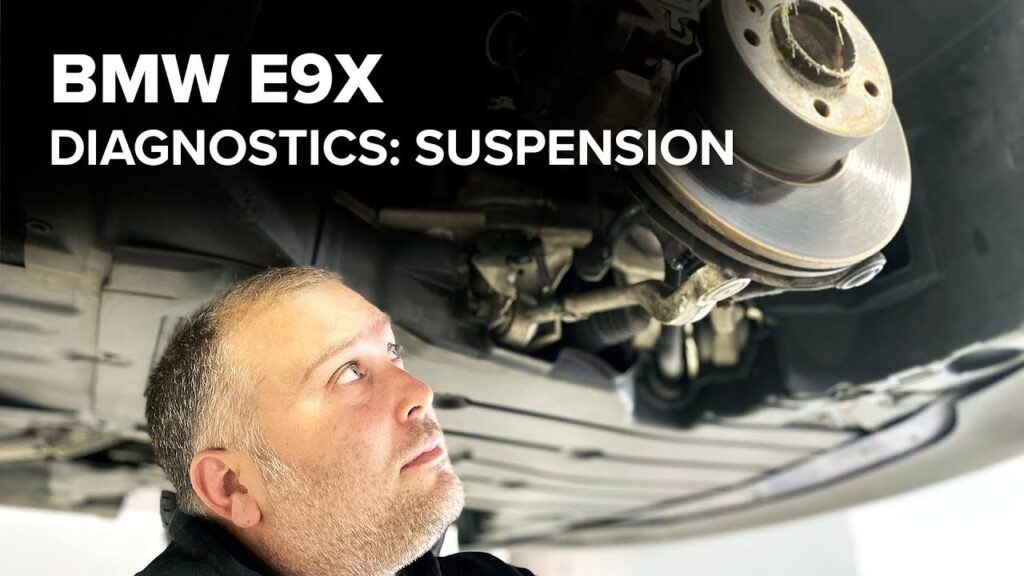 Nowoczesne metody diagnozowania problemów z zawieszeniem