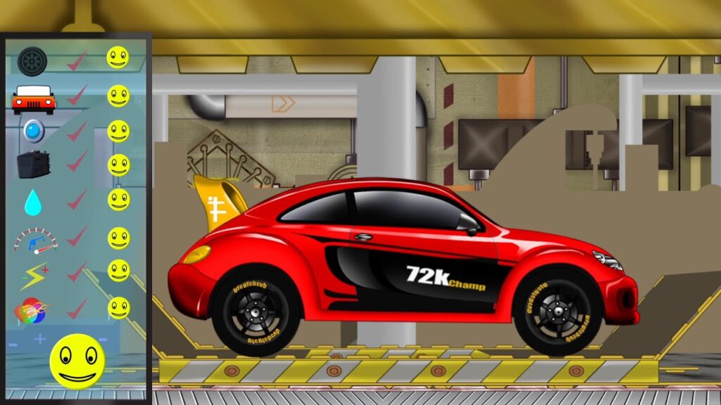 Poradnik: Serwis aut sportowych – co warto wiedzieć?