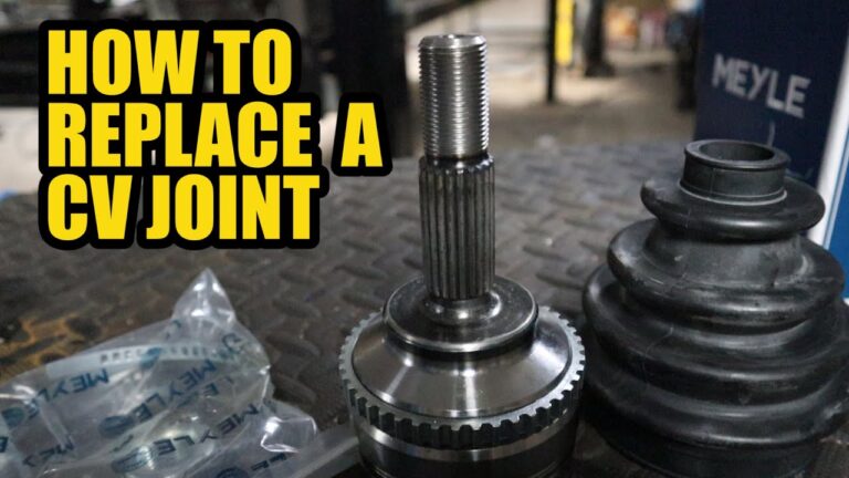 Renault Clio 2: Stukające przeguby i ocierająca półoś – diagnoza i naprawa