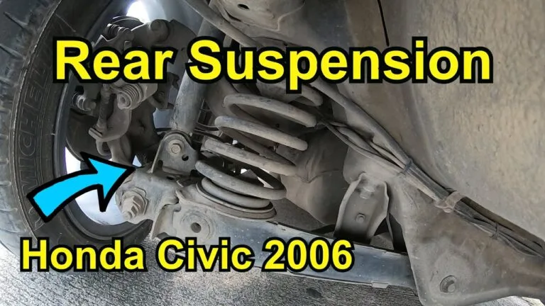 Honda Civic VIII (2006-2012): Sztywne zawieszenie – wada czy cecha?
