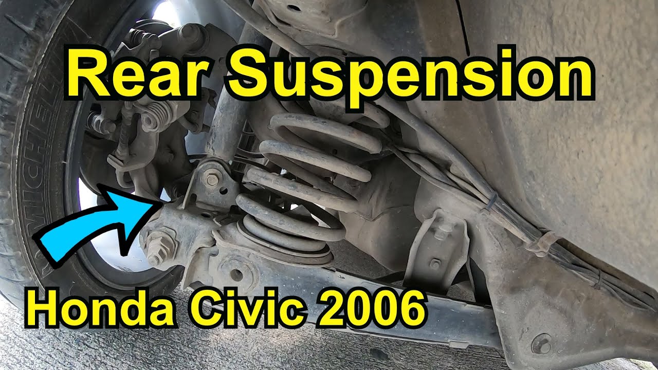 Honda Civic VIII (2006-2012): Sztywne zawieszenie – wada czy cecha?