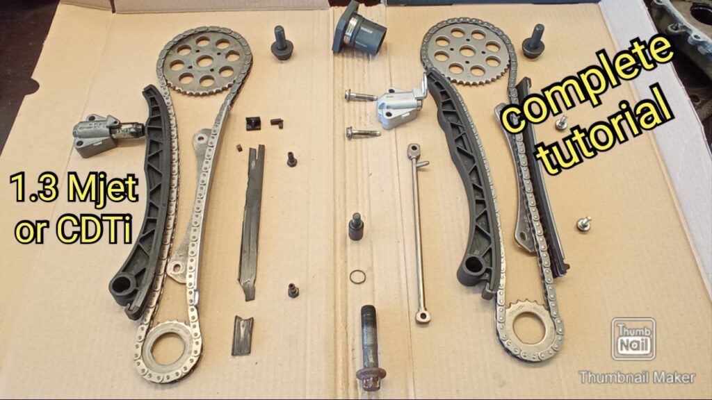 Fiat Tipo: Problemy z łańcuchem rozrządu w mniejszym silniku benzynowym – na co zwrócić uwagę?