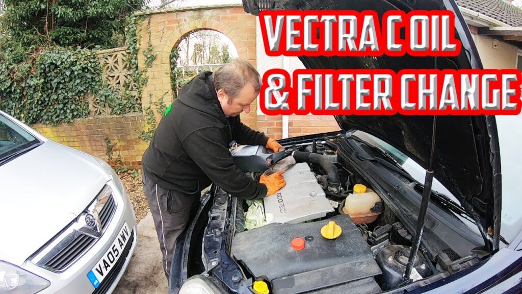 Wybór oleju silnikowego do Opla Vectry C: Porady i rekomendacje