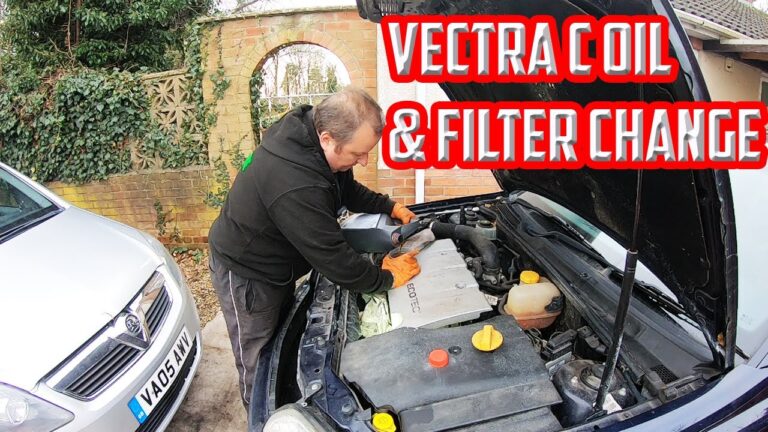 Wybór oleju silnikowego do Opla Vectry C: Porady i rekomendacje