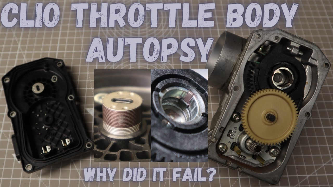 Renault Clio II: Poważny problem techniczny – brak reakcji na pedał gazu