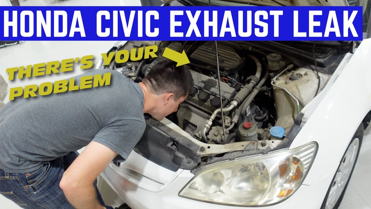 Honda Civic VIII: Benzyna 1.8 i-VTEC – awaria kolektora wydechowego. Jak rozpoznać?