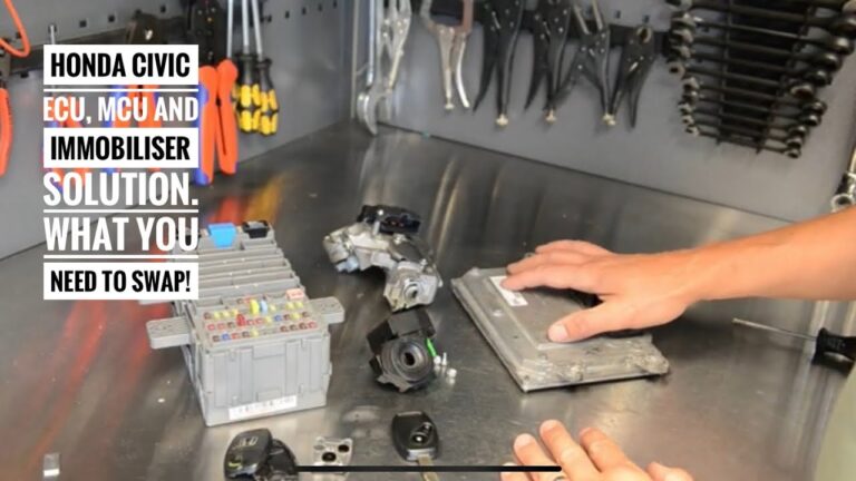 Honda Civic VIII: Diesel 2.2 i-CTDi – awaria ECU. Czy to typowa usterka?