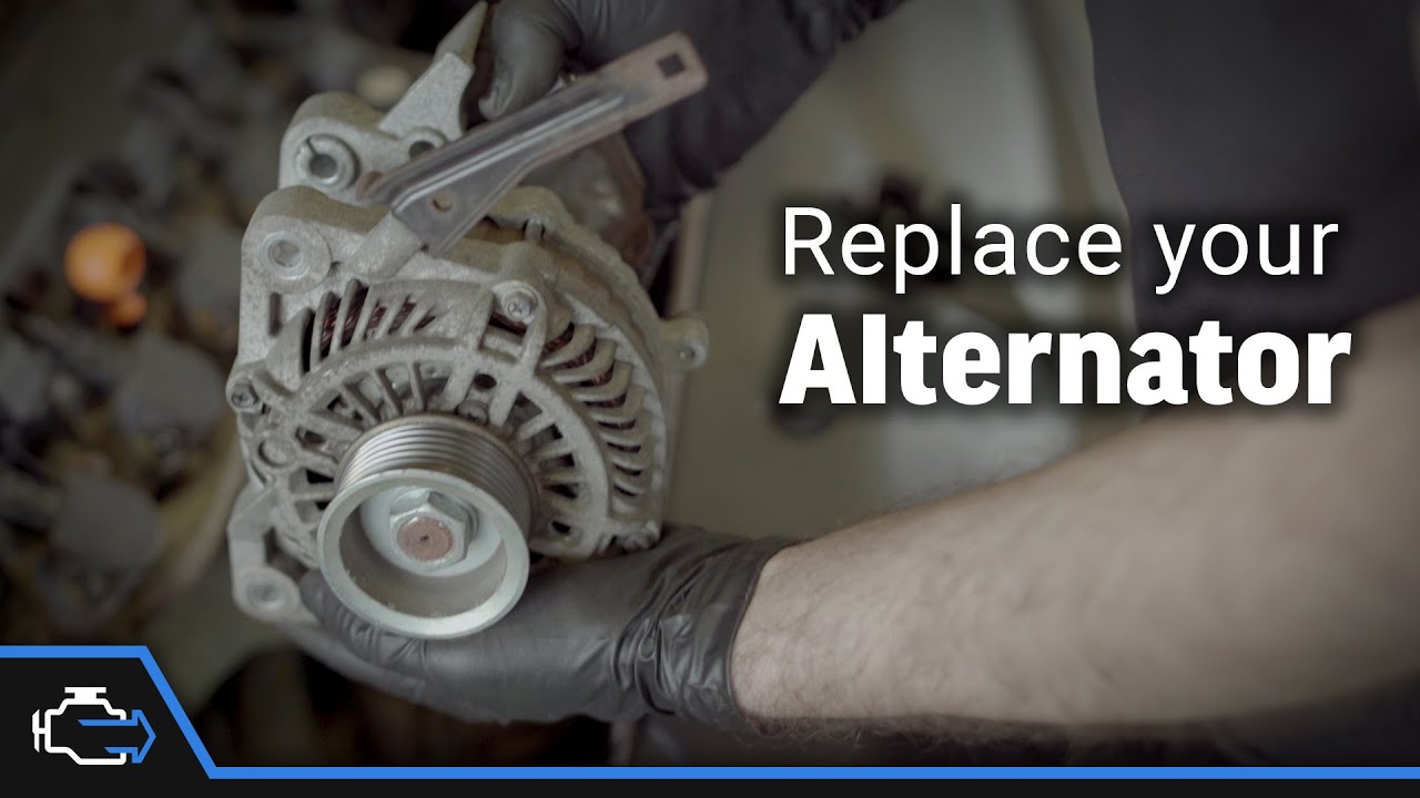 Honda Civic VIII: Benzyna 1.8 i-VTEC – awaria alternatora. Objawy i naprawa