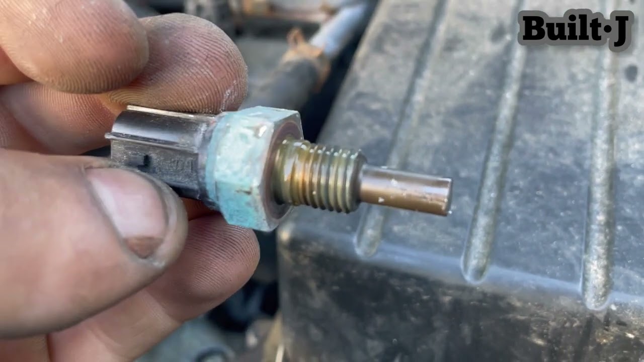 Honda Civic VIII: Benzyna 1.8 i-VTEC – awaria czujnika temperatury cieczy chłodzącej. Objawy