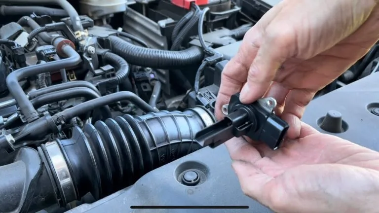 Honda Civic VIII: Benzyna 1.8 i-VTEC – awaria czujnika MAF (Mass Air Flow). Objawy