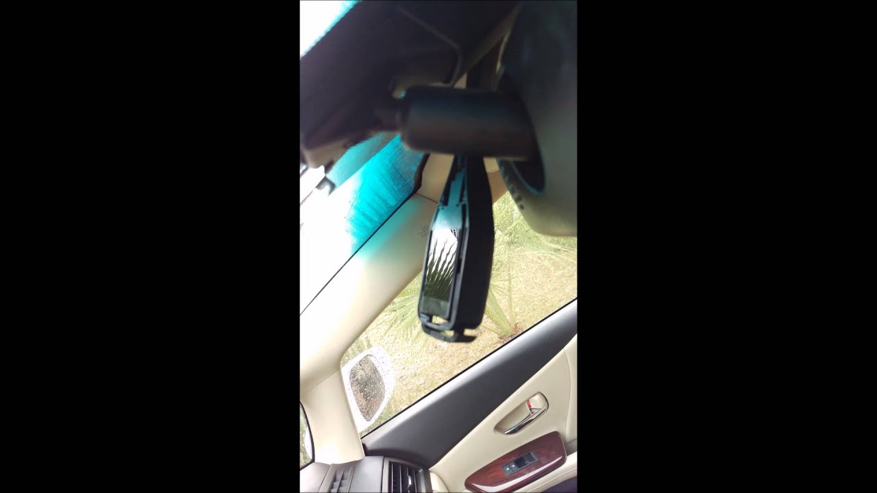 Honda Civic VIII: Benzyna 1.8 i-VTEC – awaria czujnika deszczu/światła. Objawy