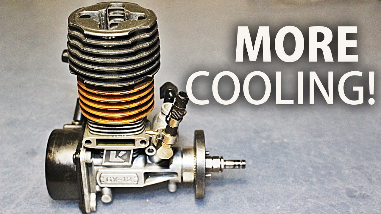 Lepsze chłodzenie silnika – intercooler