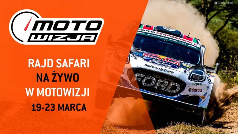 Polscy kierowcy gotowi na wyzwania Rajdu Safari w Kenii