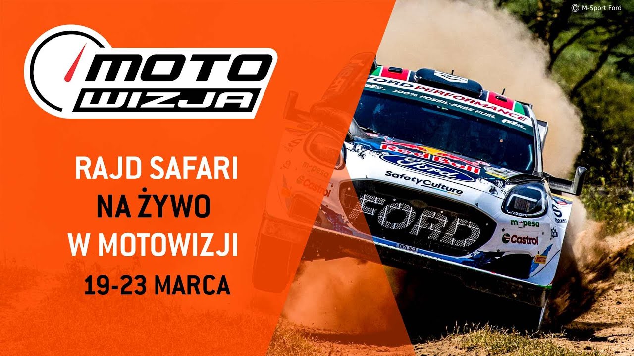 Polscy kierowcy gotowi na wyzwania Rajdu Safari w Kenii