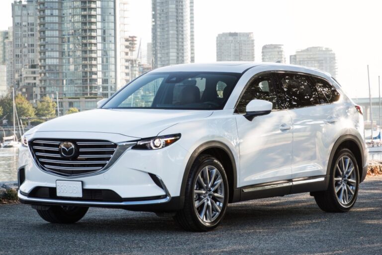 MAZDA CX-9 2016-Present