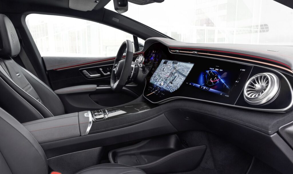 Mercedes-AMG 53 AMG 2021-Present