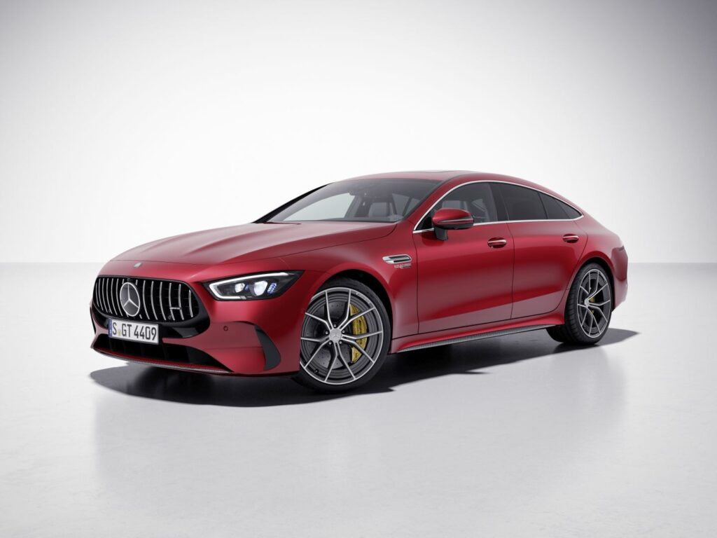 2024 Mercedes-AMG GT 63 S E PERFORMANCE