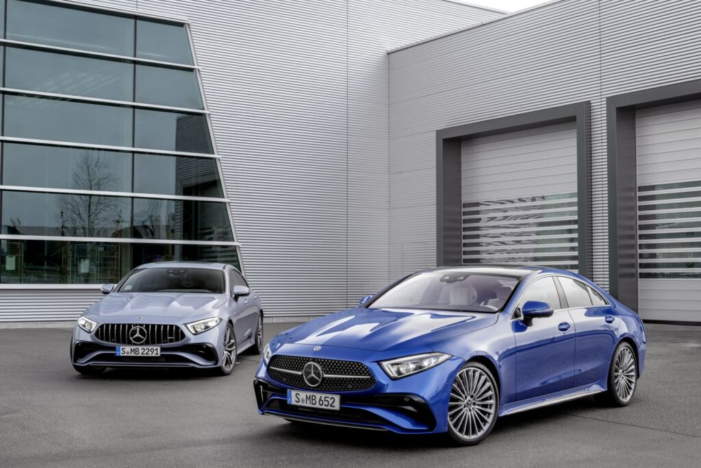Mercedes-AMG CLS 53 AMG 2021-Present