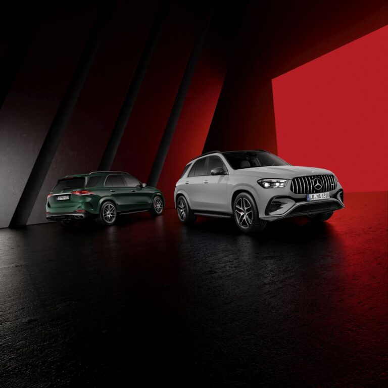 2024 Mercedes-AMG GLE 53