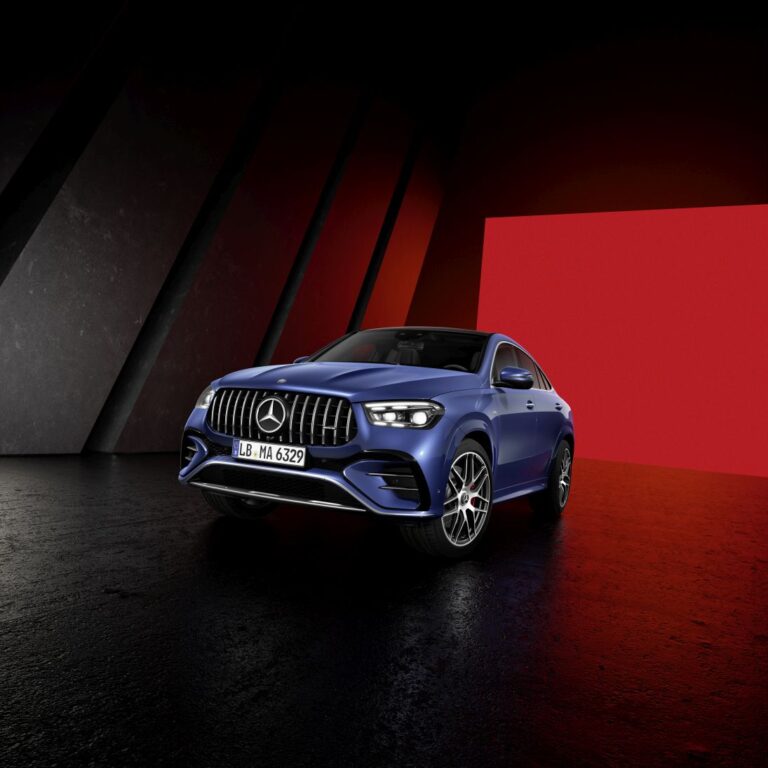 2024 Mercedes-AMG GLE 53 4MATIC+ Coupe