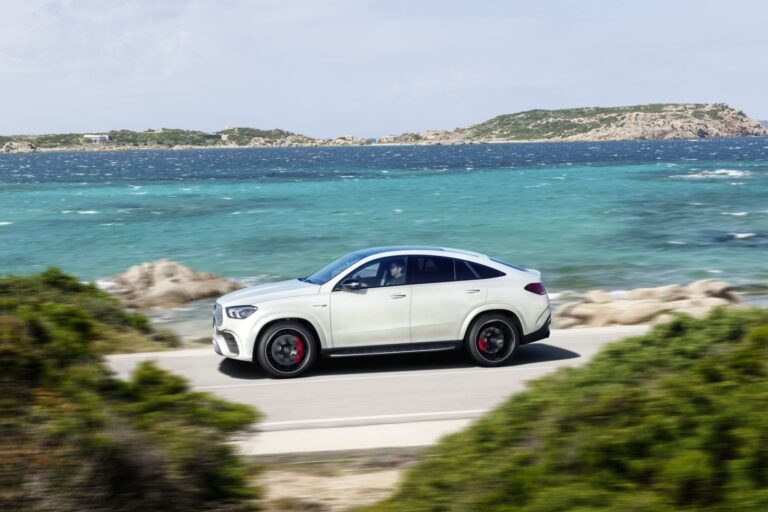 2020 Mercedes-AMG GLE 63 4MATIC+ Coupe