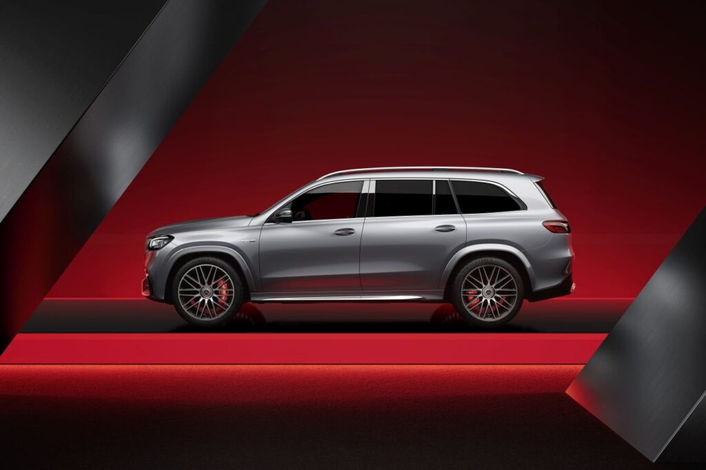 2024 Mercedes-AMG GLS 63