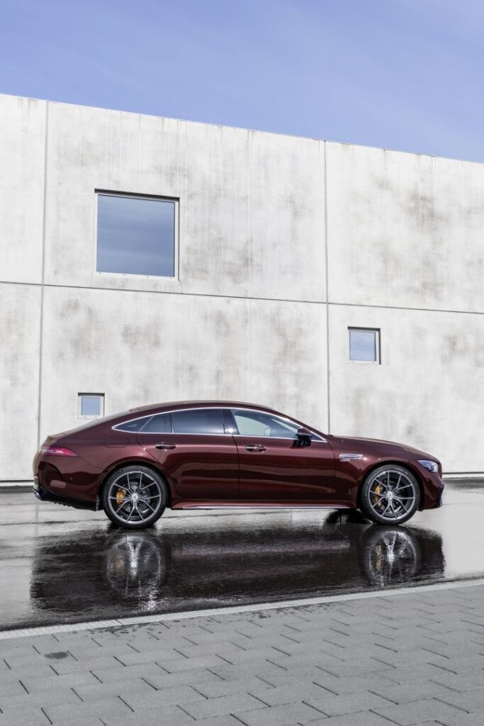 2021 Mercedes-AMG GT 53