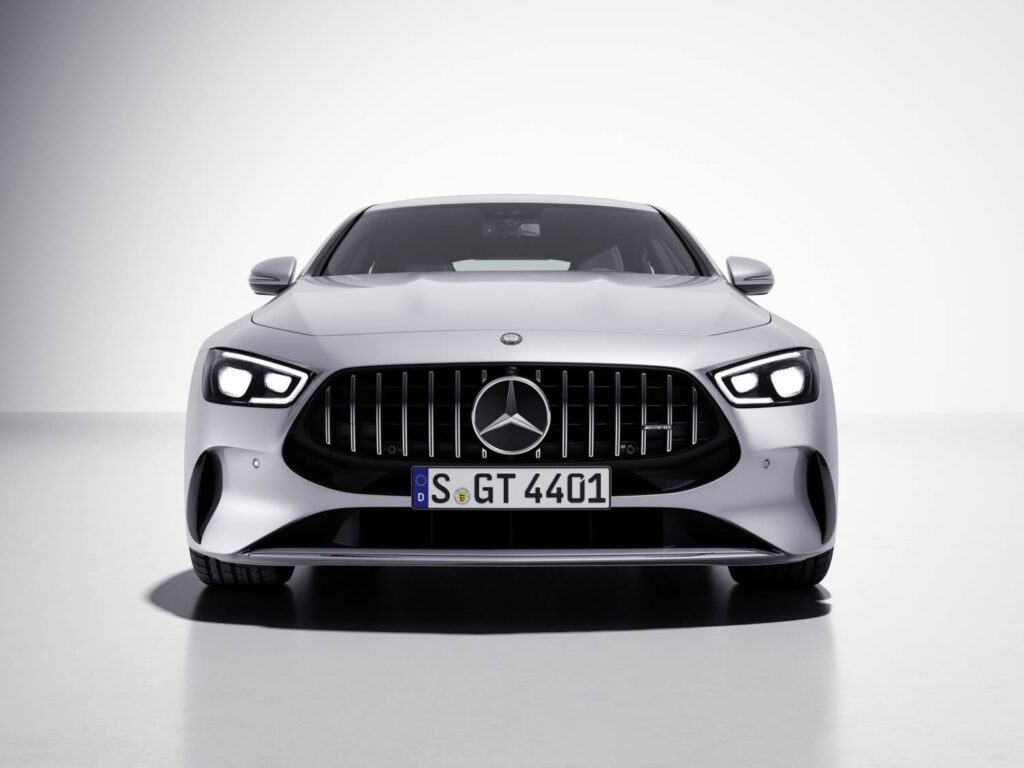 2023 Mercedes-AMG GT53 4-Door