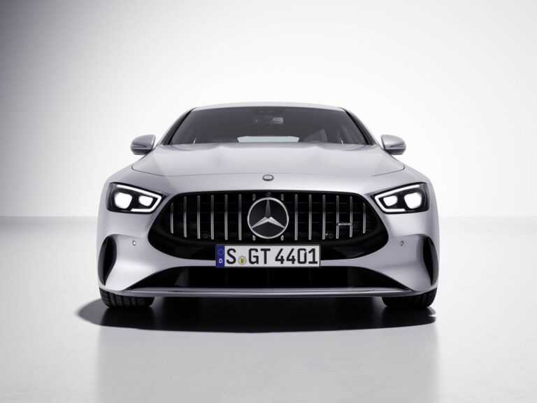 2023 Mercedes-AMG GT53 4-Door