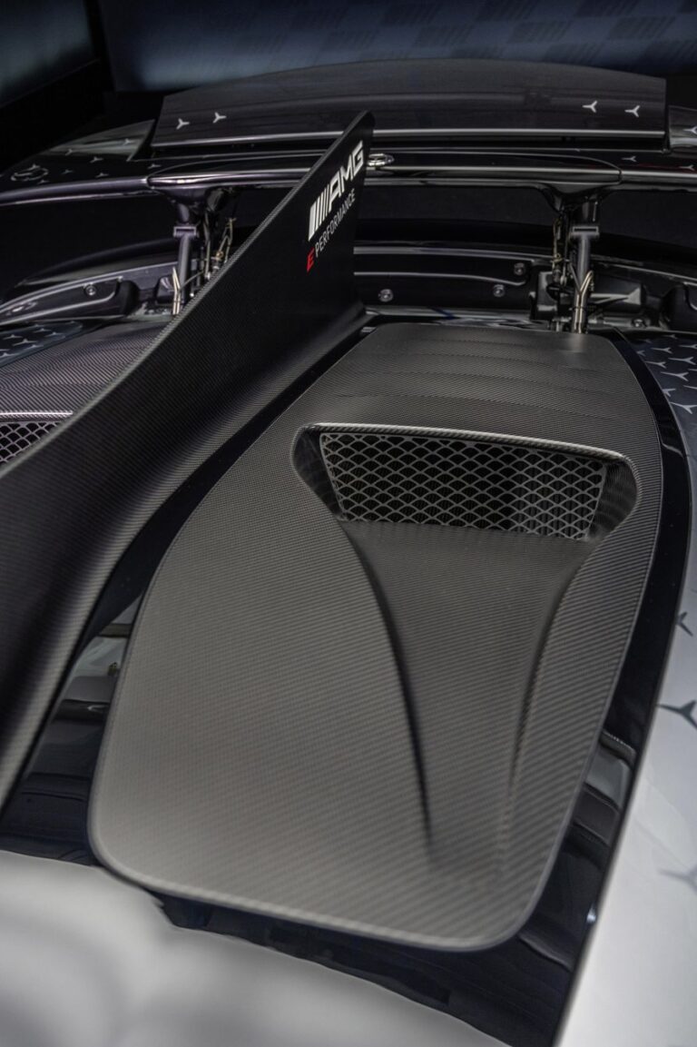 2023 Mercedes-AMG ONE