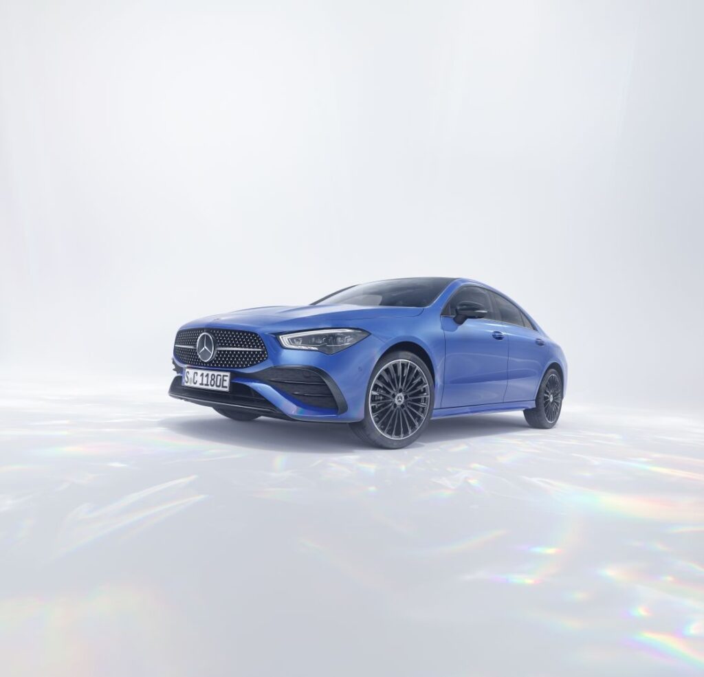2024 Mercedes-Benz CLA Coupe
