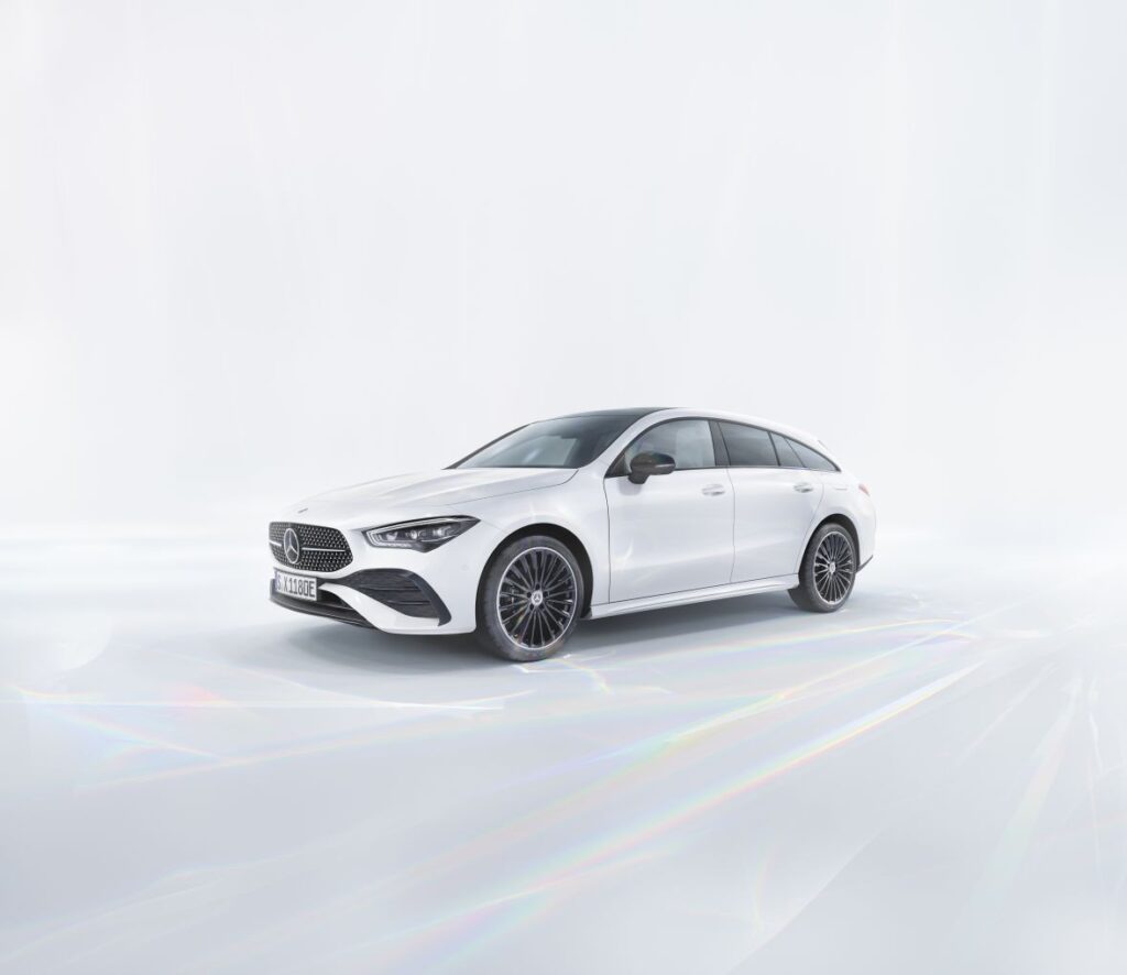 2024 Mercedes-Benz CLA Shooting Brake