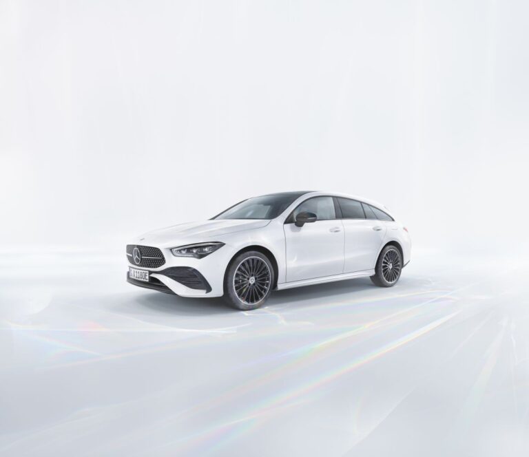 2024 Mercedes-Benz CLA Shooting Brake
