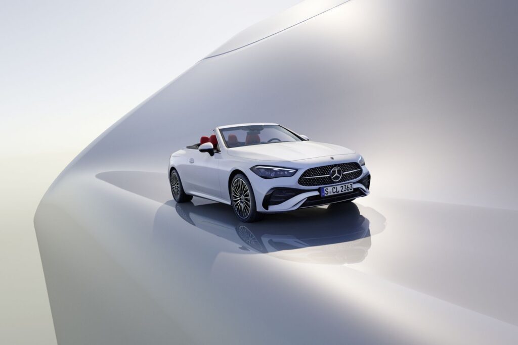 2024 Mercedes-Benz CLE Cabriolet