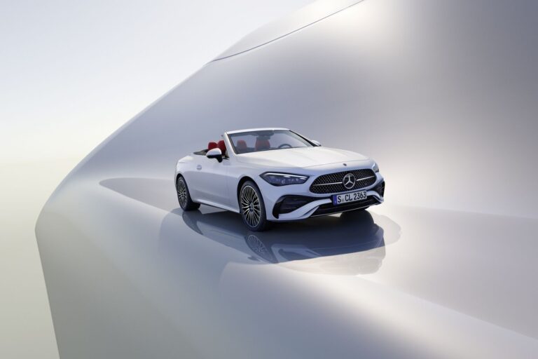 2024 Mercedes-Benz CLE Cabriolet