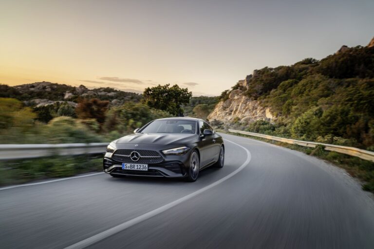 2024 Mercedes-Benz CLE Coupe