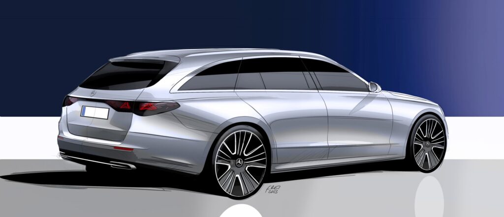 2024 Mercedes-Benz E-Class Estate