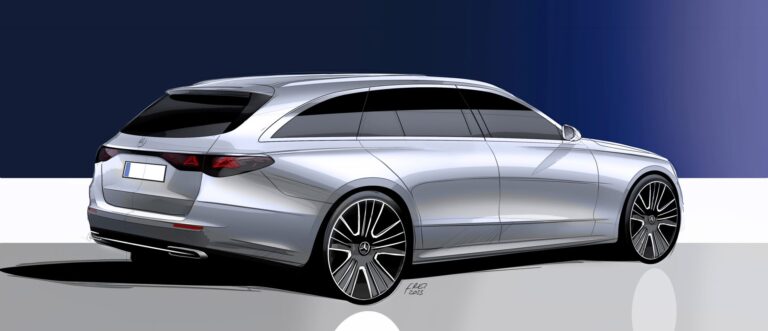 2024 Mercedes-Benz E-Class Estate
