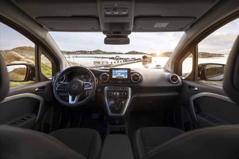 2024 Mercedes-Benz EQT