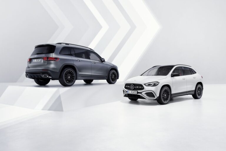2024 Mercedes-Benz GLA