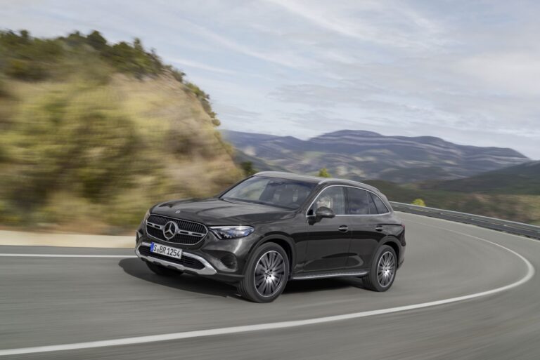 MERCEDES BENZ GLC (X254) 2022-Present