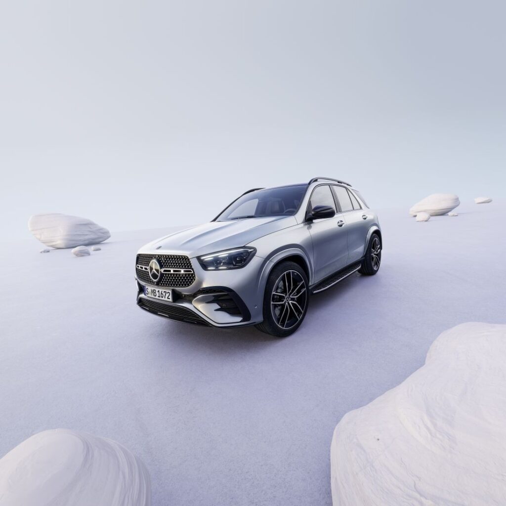 2024 Mercedes-Benz GLE