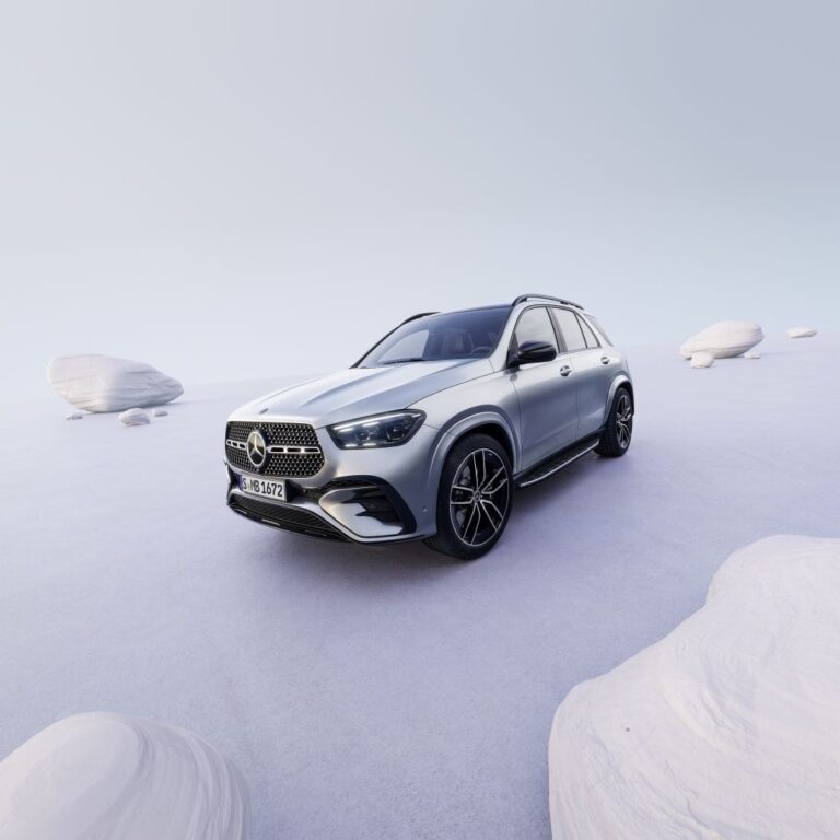 2024 Mercedes-Benz GLE