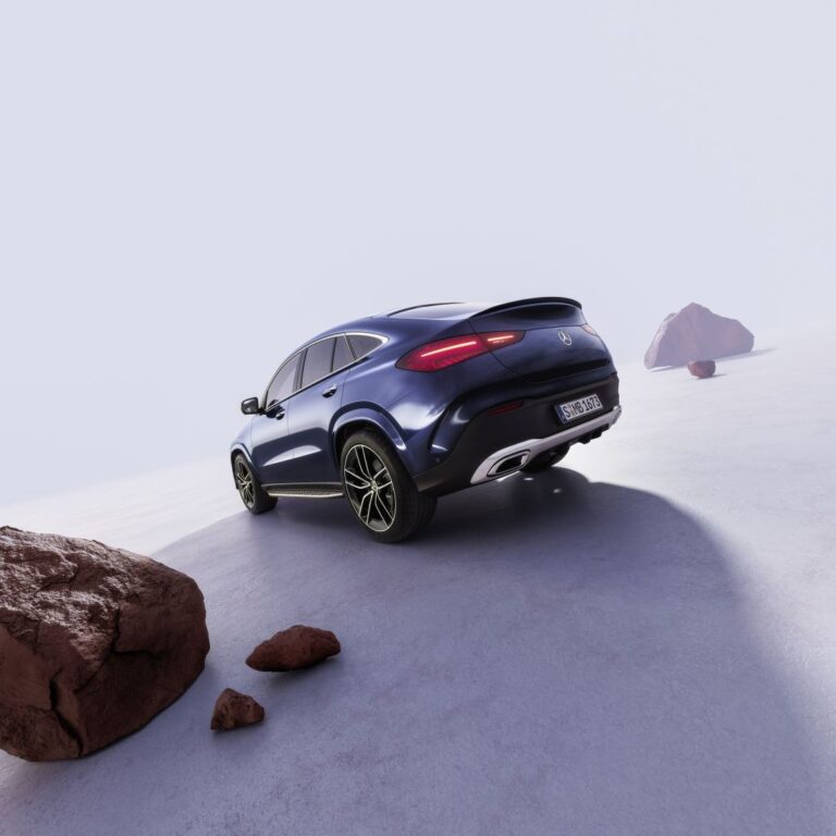 2024 Mercedes-Benz GLE Coupe