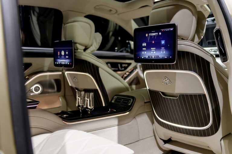 MERCEDES BENZ S-Class Maybach (X223) 2020-Present