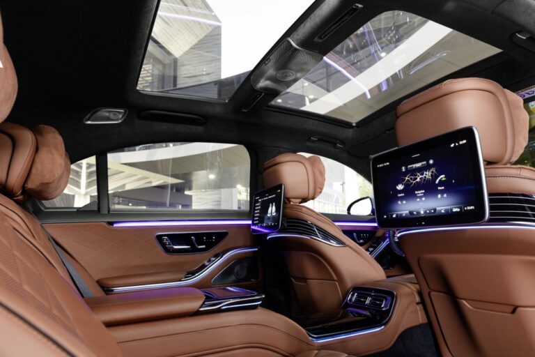MERCEDES BENZ S-Class (W223) / (V223) 2020-Present