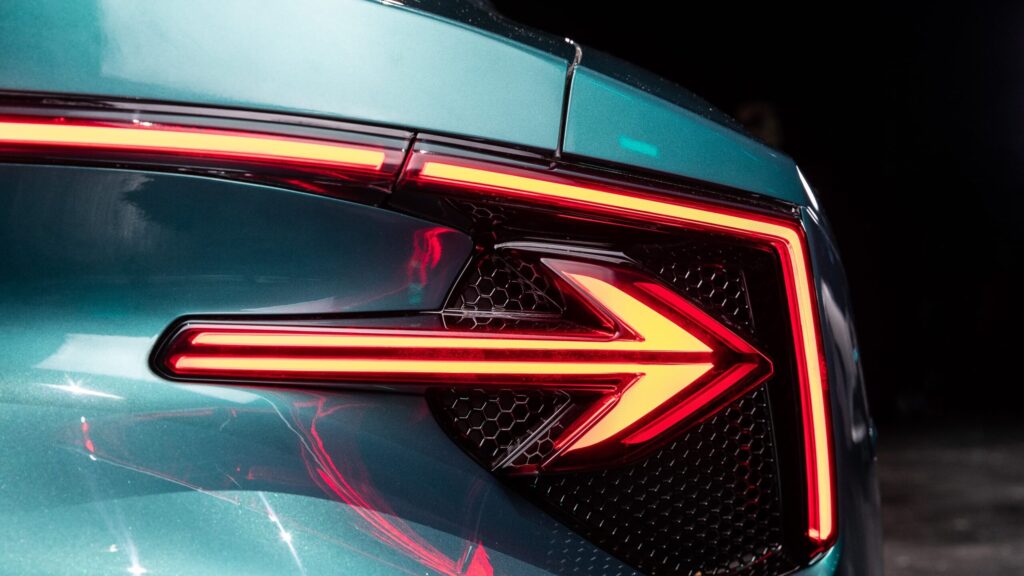 MG Cyber GTS: Nowe coupe