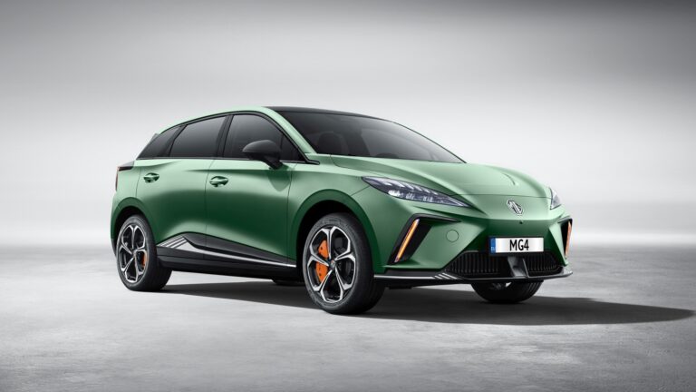 2024 MG 4 XPower