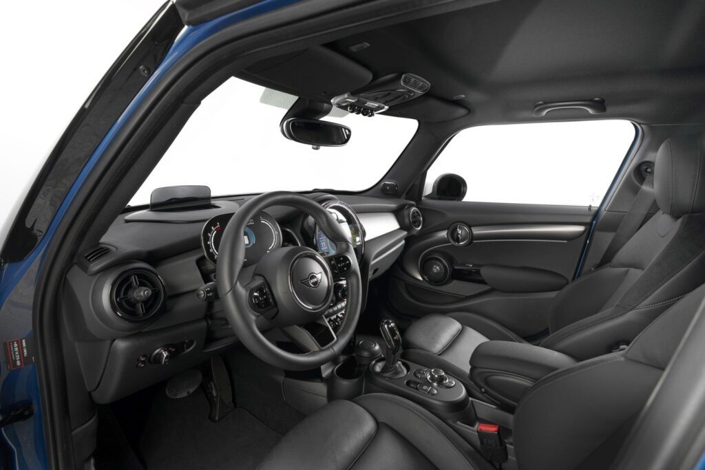 2022 Mini Copper S