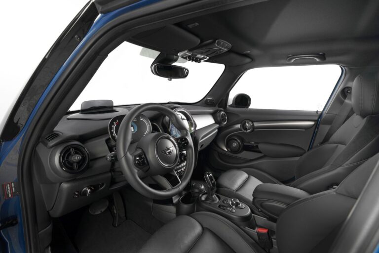 2022 Mini Copper S